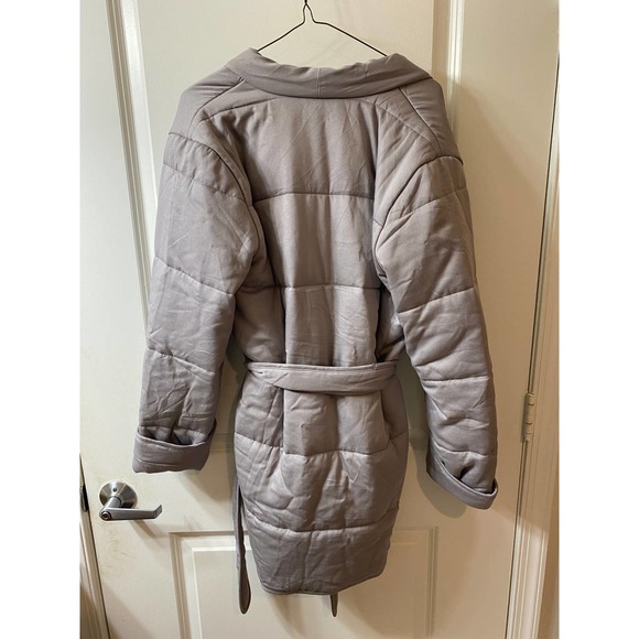 Soma quilted robe/house coat S - Picture 4 of 4